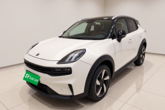 领克06 2020款 1.5T 劲Pro