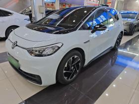 大众ID.3 2023款 升级款 纯净智享版