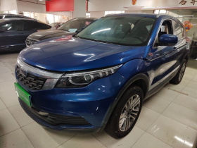 观致5 2018款 改款 1.6T 自动尊贵型