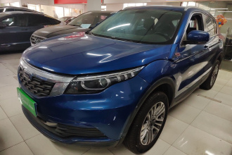 观致5 2018款 改款 1.6T 自动尊贵型