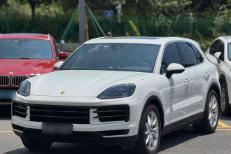 保时捷 2024款 Cayenne 3.0T