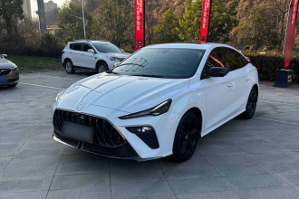 名爵 MG5天蝎座 2022款 1.5T Trophy运动豪享版