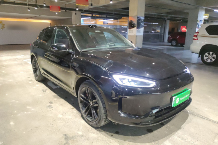 鸿蒙智行 问界M5 2024款 增程 Max 后驱高阶智驾版车身外观6002