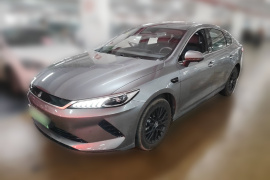 比亚迪 秦PLUS 2025款 EV 智驾版 510KM领先型