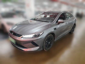 比亚迪 秦PLUS 2025款 EV 智驾版 510KM领先型