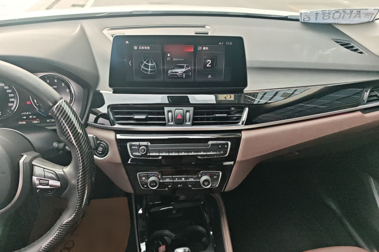 宝马X1 2020款 sDrive20Li 尊享型局部细节16