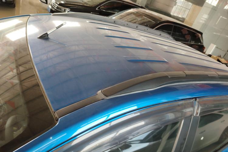 福特 翼搏 2013款 1.5L 自动风尚型局部细节57