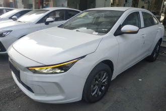 吉利几何A 2024款 500KM 出行版