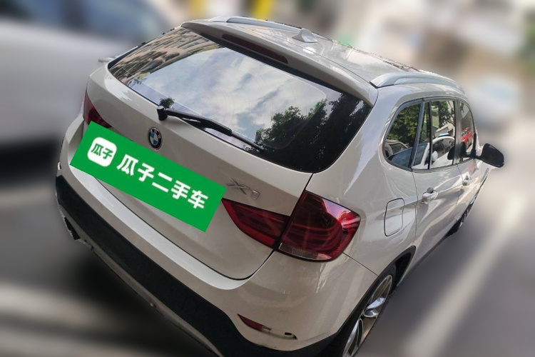 宝马X1 2015款 sDrive18i 领先晋级版车身外观6005