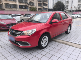 吉利汽车 金刚 2016款 1.5L 手动精英型