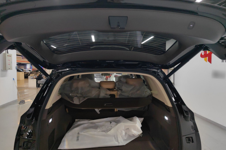 鸿蒙智行 问界M7 2024款 1.5T 智驾后驱Pro版 5座局部细节23