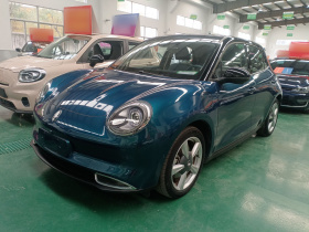 欧拉好猫 2021款 400km标准续航 雅典娜版 三元锂