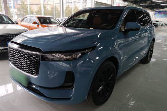 理想汽车 理想ONE 2021款 增程6座版