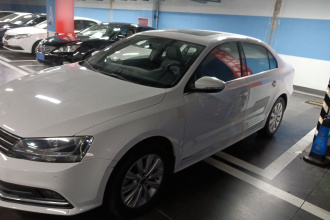 大众 速腾 2015款 1.6L 手动舒适型