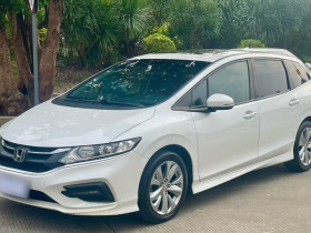 本田 杰德 2017款 1.8L 自动舒适版 5座