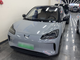 五菱汽车 五菱缤果PLUS 2024款 510km 旗舰版 四座版