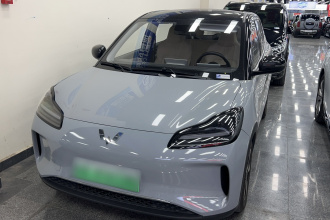 五菱汽车 五菱缤果PLUS 2024款 510km 旗舰版 四座版