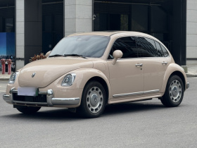 欧拉芭蕾猫 2022款 401km 爱丽丝版