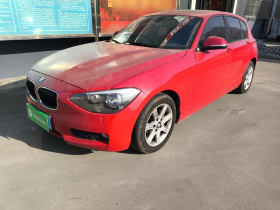 宝马1系(进口) 2013款 改款 116i 领先型