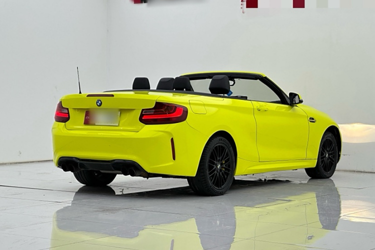 宝马2系(进口) 2015款 220i 敞篷轿跑车 M运动型车身外观6006