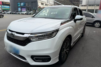 本田 冠道 2017款 370TURBO 两驱豪华版