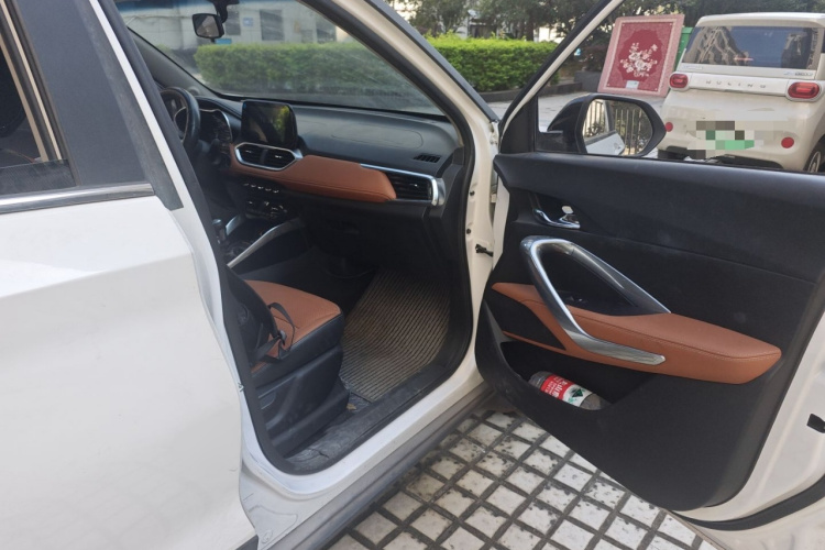 宝骏510 2017款 1.5L 手动豪华型局部细节9005