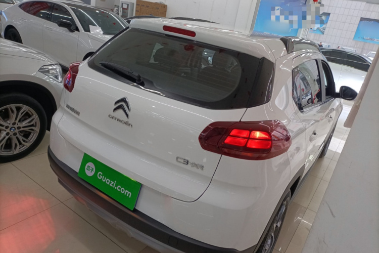 雪铁龙C3-XR 2021款 190THP DCT致尚版车身外观7