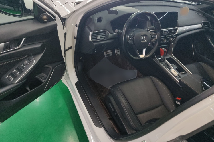 本田 英仕派 2022款 260TURBO 精致版中控内饰20