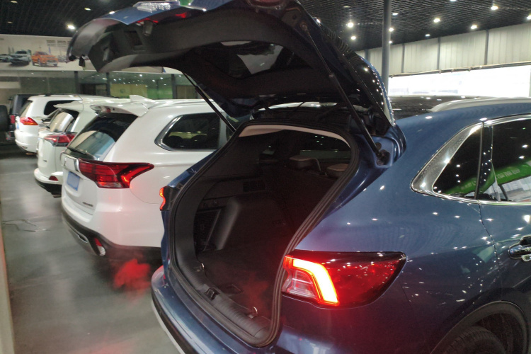 福特 锐际 2020款 EcoBoost 245 两驱耀享款局部细节23