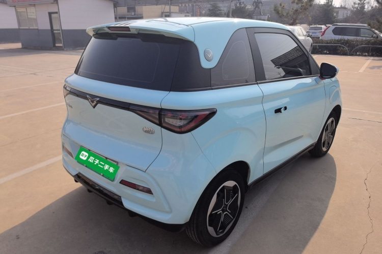 凯翼拾月 2023款 201km 踏浪版车身外观7