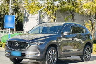 马自达CX-5 2020款 2.5L 自动四驱智尊型