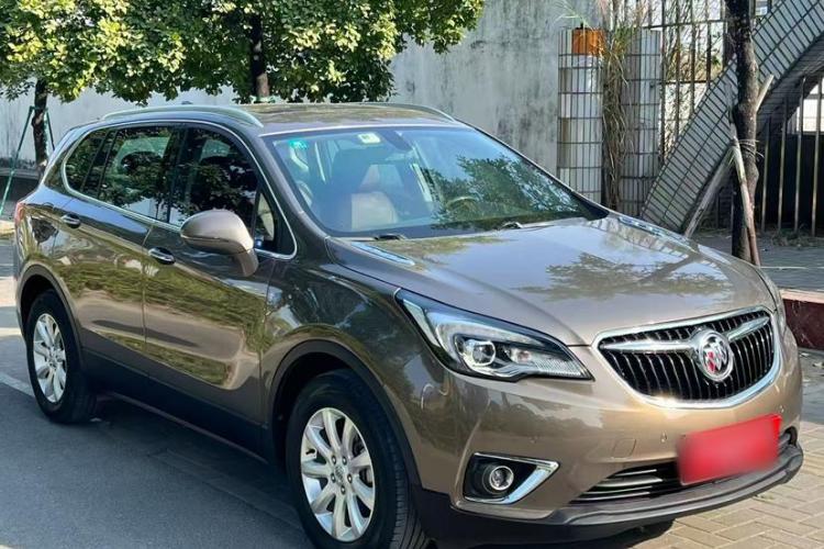 别克 昂科威 2019款 20T 两驱豪华型 国VI车身外观6002