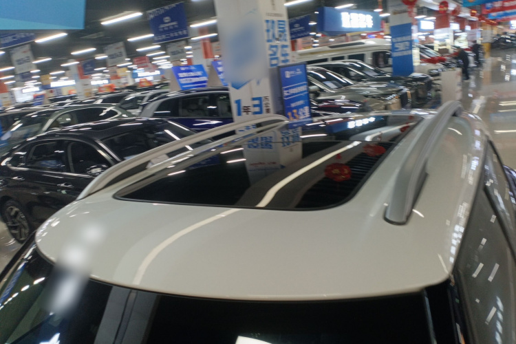 MINI Countryman 2018款 2.0T COOPER S ALL4 艺术家局部细节57