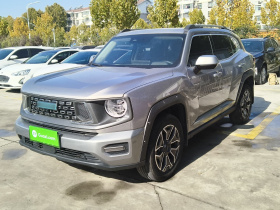 哈弗大狗 PLUS 新能源 2023款 DHT-PHEV 105km 潮电版Plus