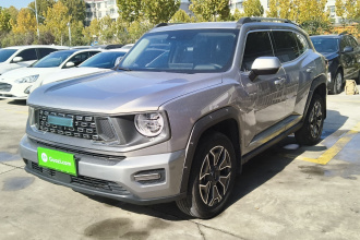 哈弗大狗 PLUS 新能源 2023款 DHT-PHEV 105km 潮电版Plus