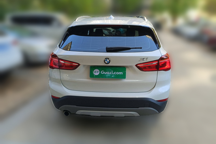 宝马X1 2018款 sDrive18Li 尊享型车身外观6004