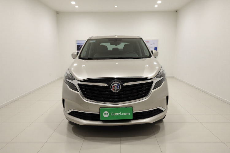 别克GL8 2022款 ES陆尊 653T 舒适型车身外观2