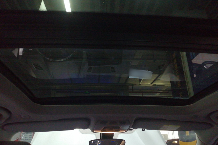 宝马X1 2022款 sDrive25Li 领先型局部细节22