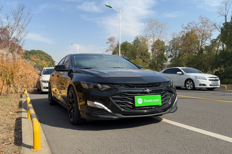 雪佛兰 迈锐宝XL 2022款 Redline 550T 自动锐动版车身外观6002