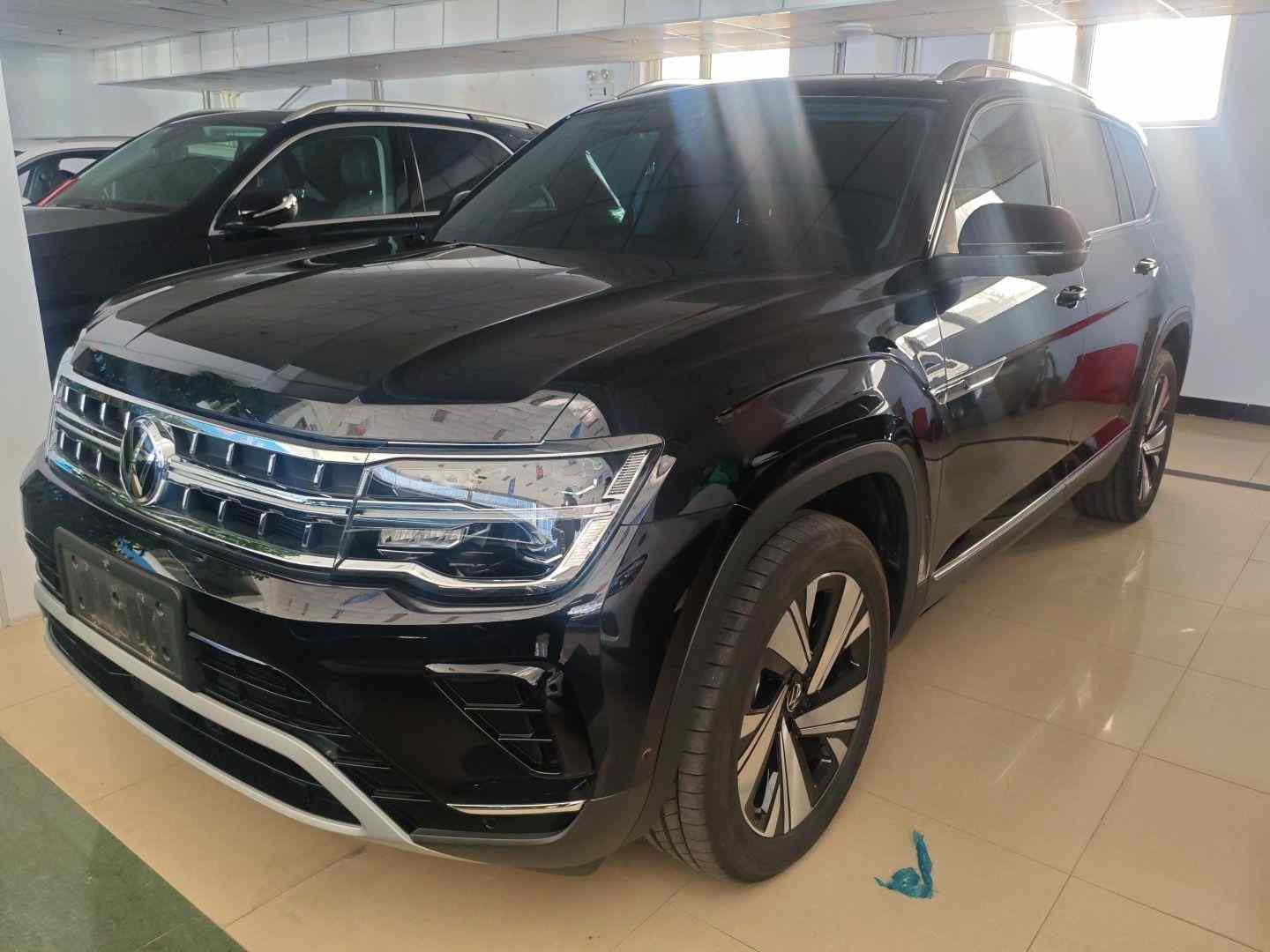 大众 途昂 2024款 380TSI 四驱龙腾版(2)