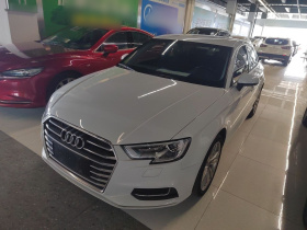 奥迪A3 2019款 Limousine 35 TFSI 进取型 国V