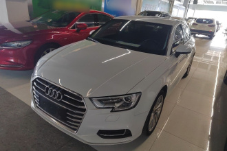 奥迪A3 2019款 Limousine 35 TFSI 进取型 国V
