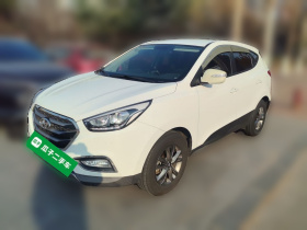 北京现代ix35 2015款 2.0L 手动两驱舒适型 国V