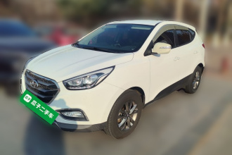 北京现代ix35 2015款 2.0L 手动两驱舒适型 国V