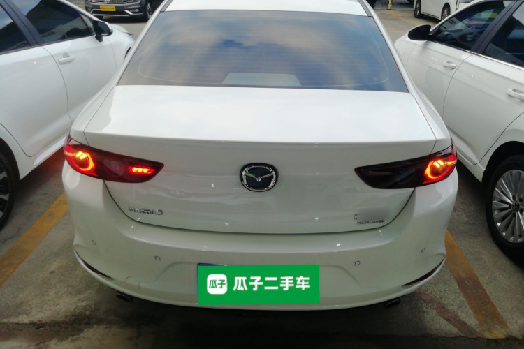 马自达3 昂克赛拉 2023款 2.0L 自动质雅版车身外观6