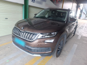 斯柯达 柯迪亚克 2018款 TSI330 7座两驱豪华优享版