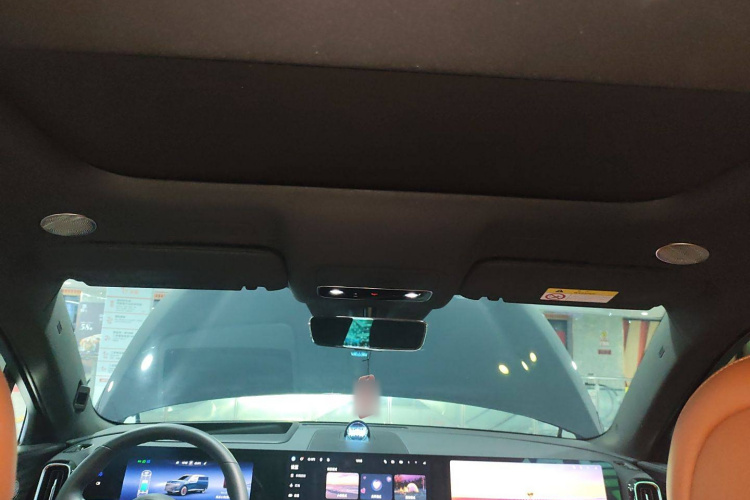 鸿蒙智行 问界M9 2024款 增程 Max版 52kWh 6座版局部细节22