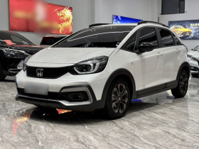 本田 LIFE 2021款 1.5L CVT CRO-S乐趣版