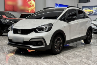 本田 LIFE 2021款 1.5L CVT CRO-S乐趣版