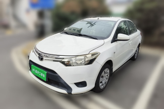 丰田 威驰 2014款 1.5L 自动智臻版